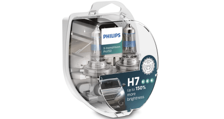 Comparatif ampoule h7