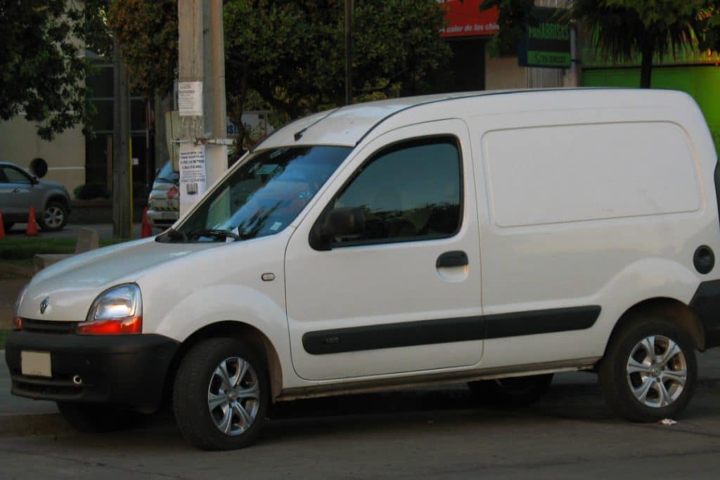 Calage distribution Kangoo 1.9 D