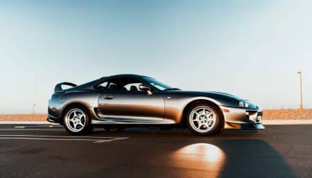 Analyse détaillée : secrets de la Toyota Supra MK4