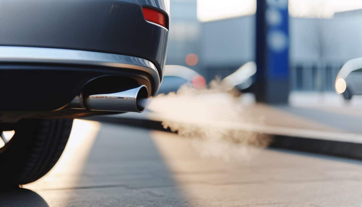 Contrôle technique refusé : réduire la pollution efficacement