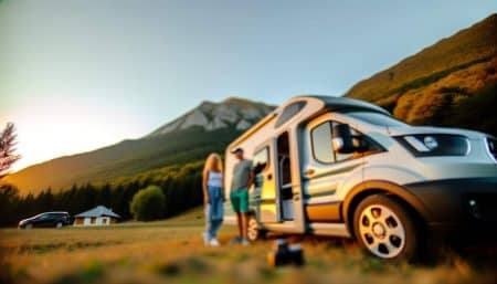 Dans quel pays acheter un camping-car pas cher ?