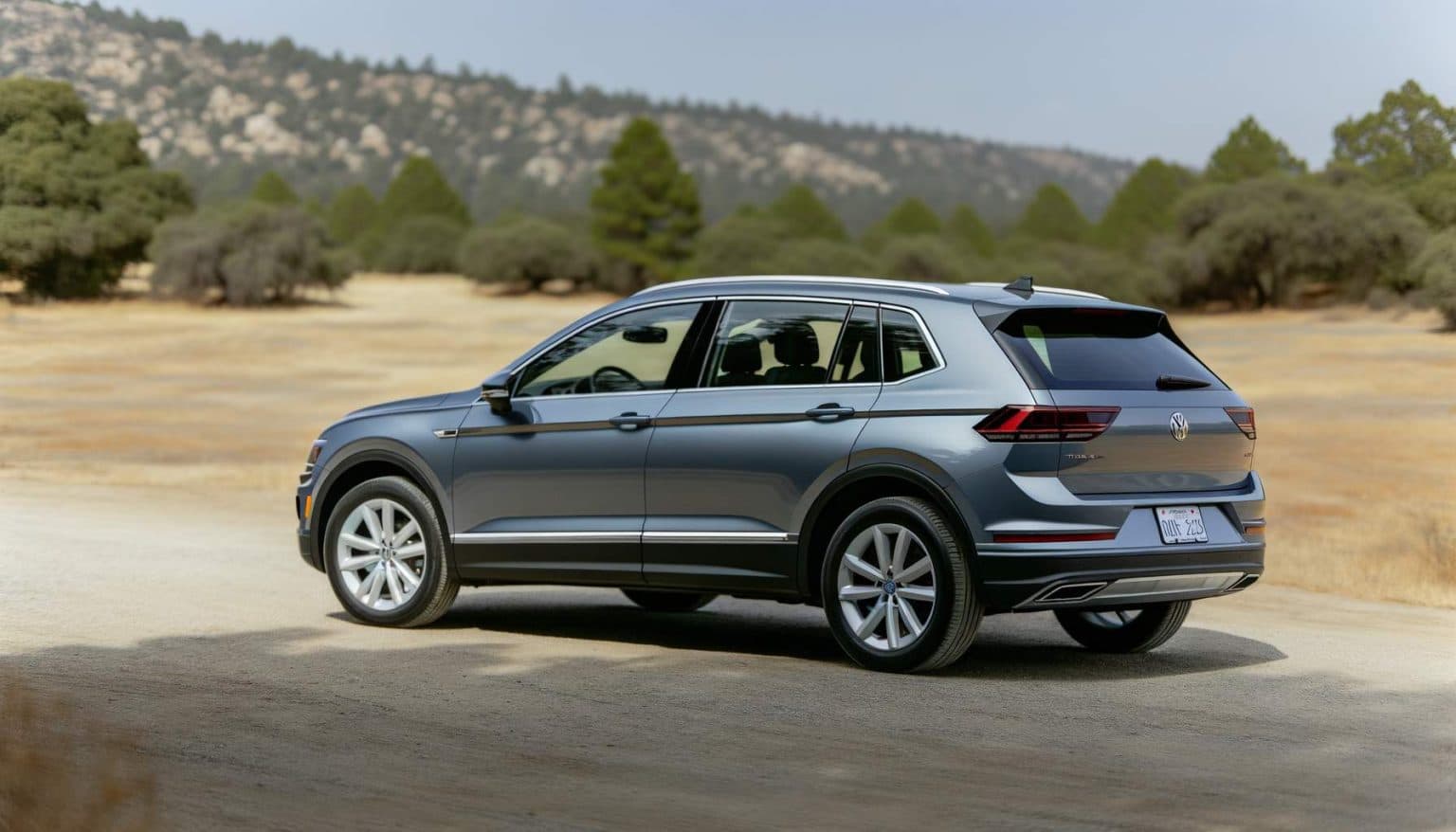 Dimensions du Tiguan 2024 : découvrez les nouveautés SUV