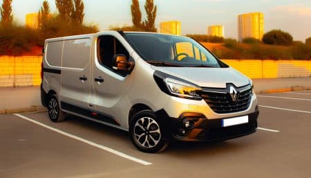 Les modèles de Renault Trafic les plus fiables dévoilés