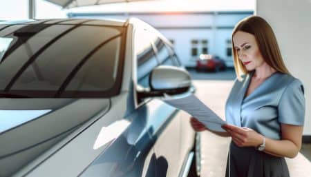 Rapport historique : l'arme secrète pour acheter une auto